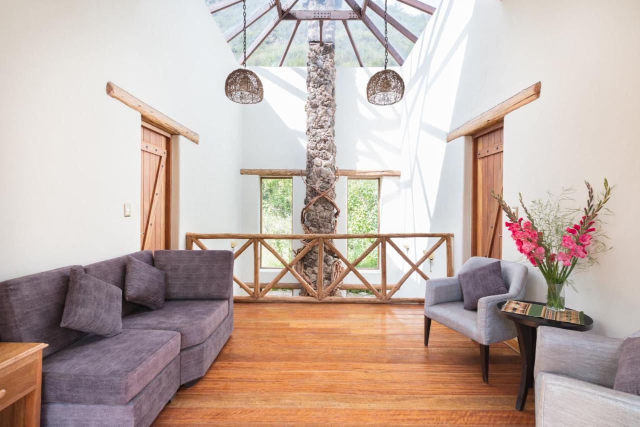 Munay Sonqo Retreat & Yoga Center 호텔 Calca 외부 사진