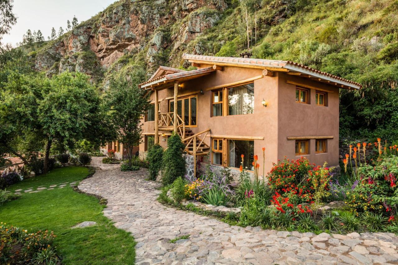Munay Sonqo Retreat & Yoga Center 호텔 Calca 외부 사진