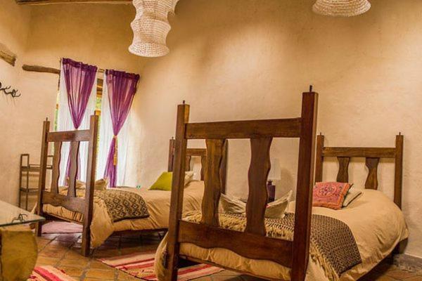 Munay Sonqo Retreat & Yoga Center 호텔 Calca 외부 사진