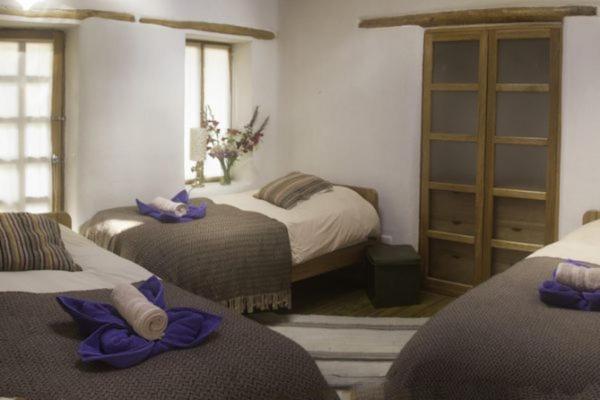 Munay Sonqo Retreat & Yoga Center 호텔 Calca 외부 사진