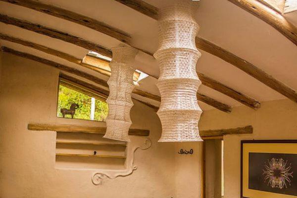 Munay Sonqo Retreat & Yoga Center 호텔 Calca 외부 사진