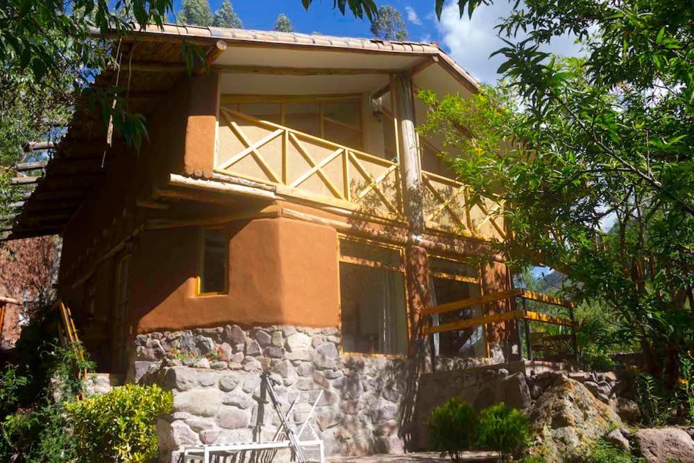 Munay Sonqo Retreat & Yoga Center 호텔 Calca 외부 사진