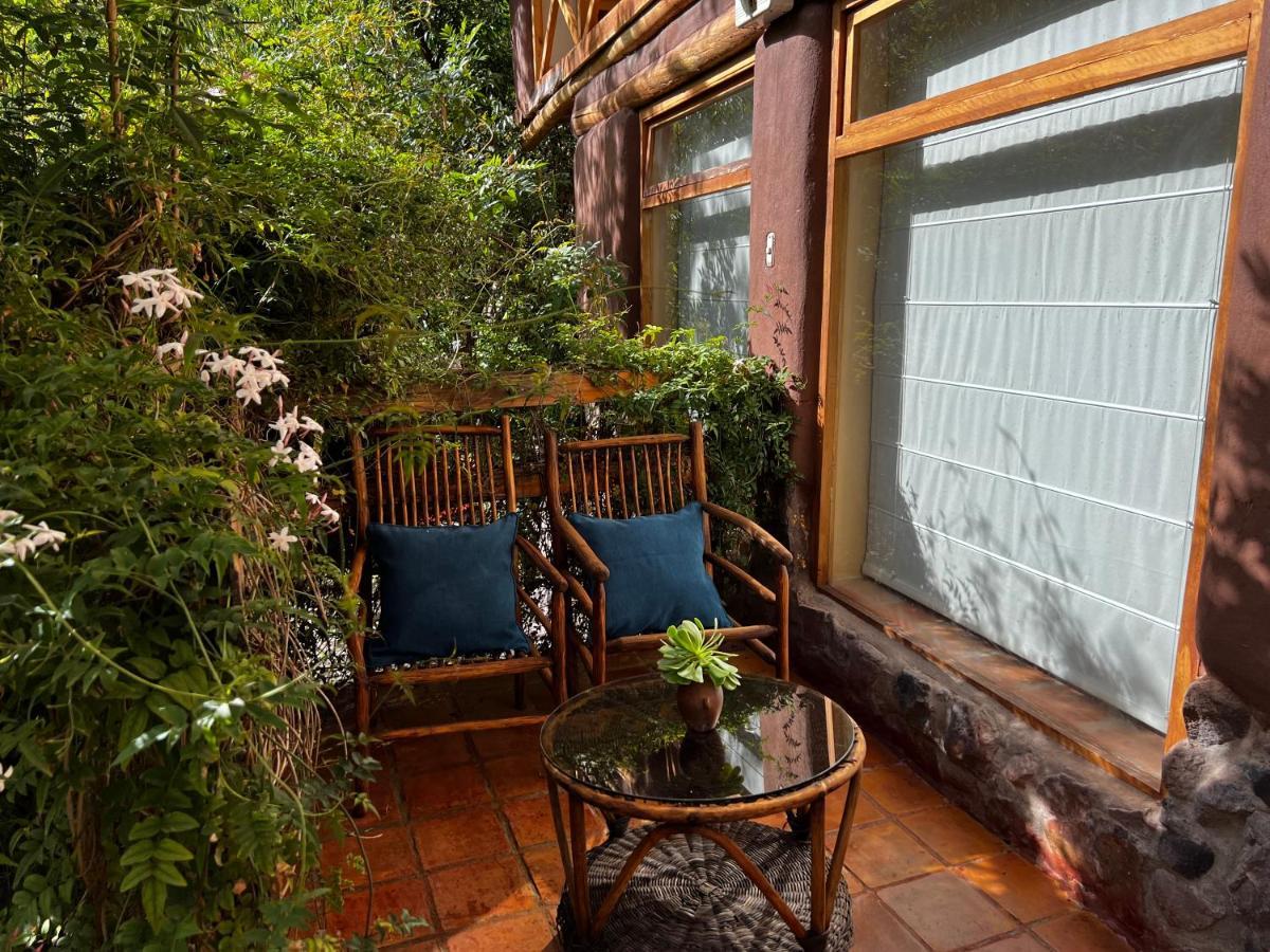 Munay Sonqo Retreat & Yoga Center 호텔 Calca 외부 사진