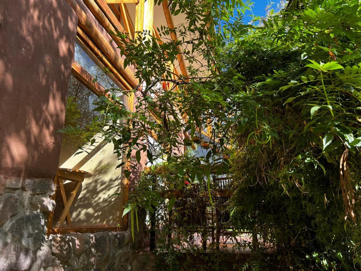 Munay Sonqo Retreat & Yoga Center 호텔 Calca 외부 사진